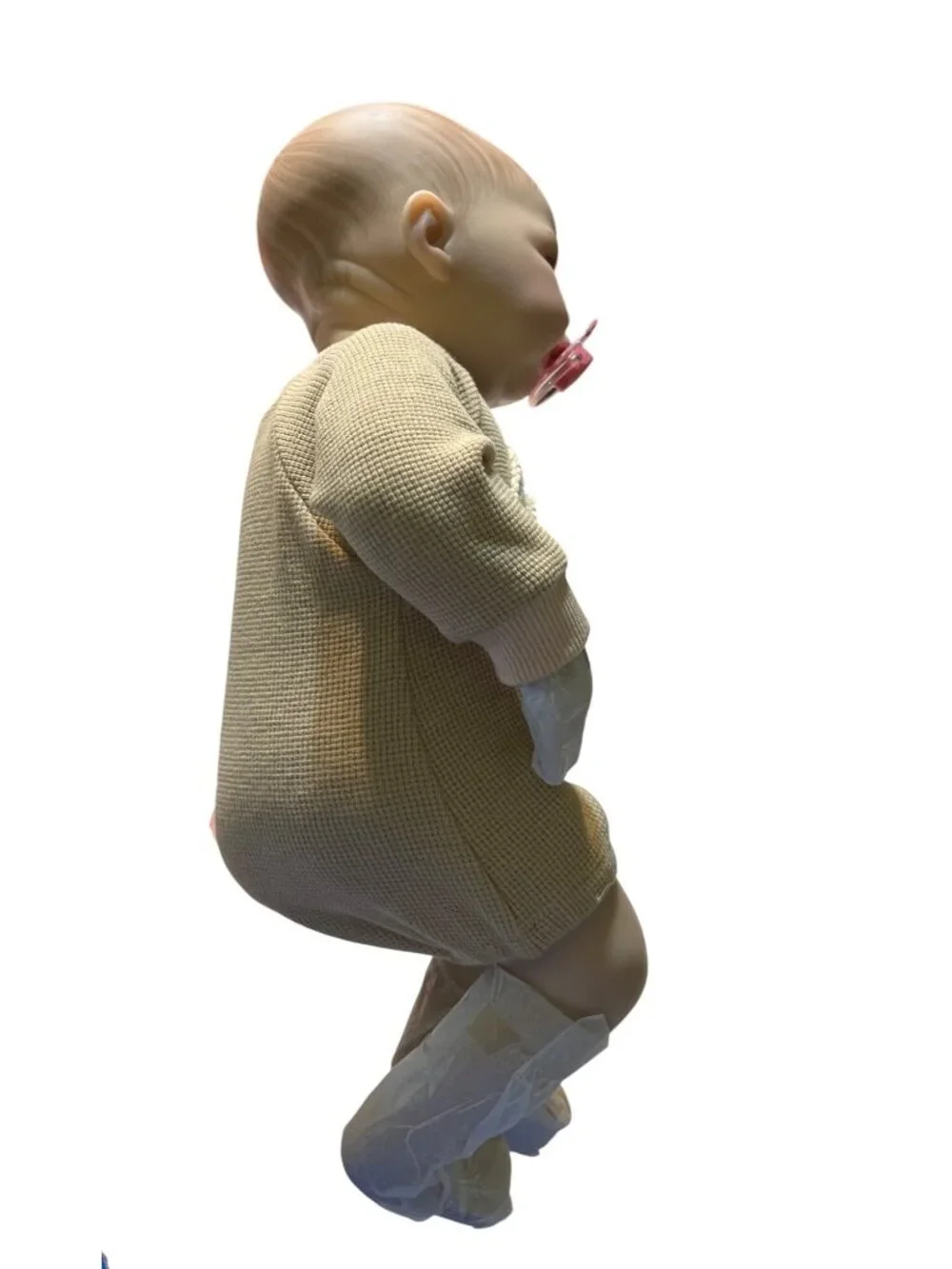 Lifelike Reborn Baby Doll With Accessories - 17